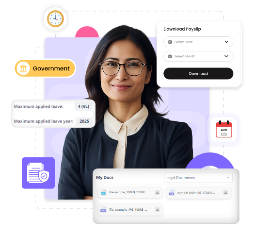 Government HR Software