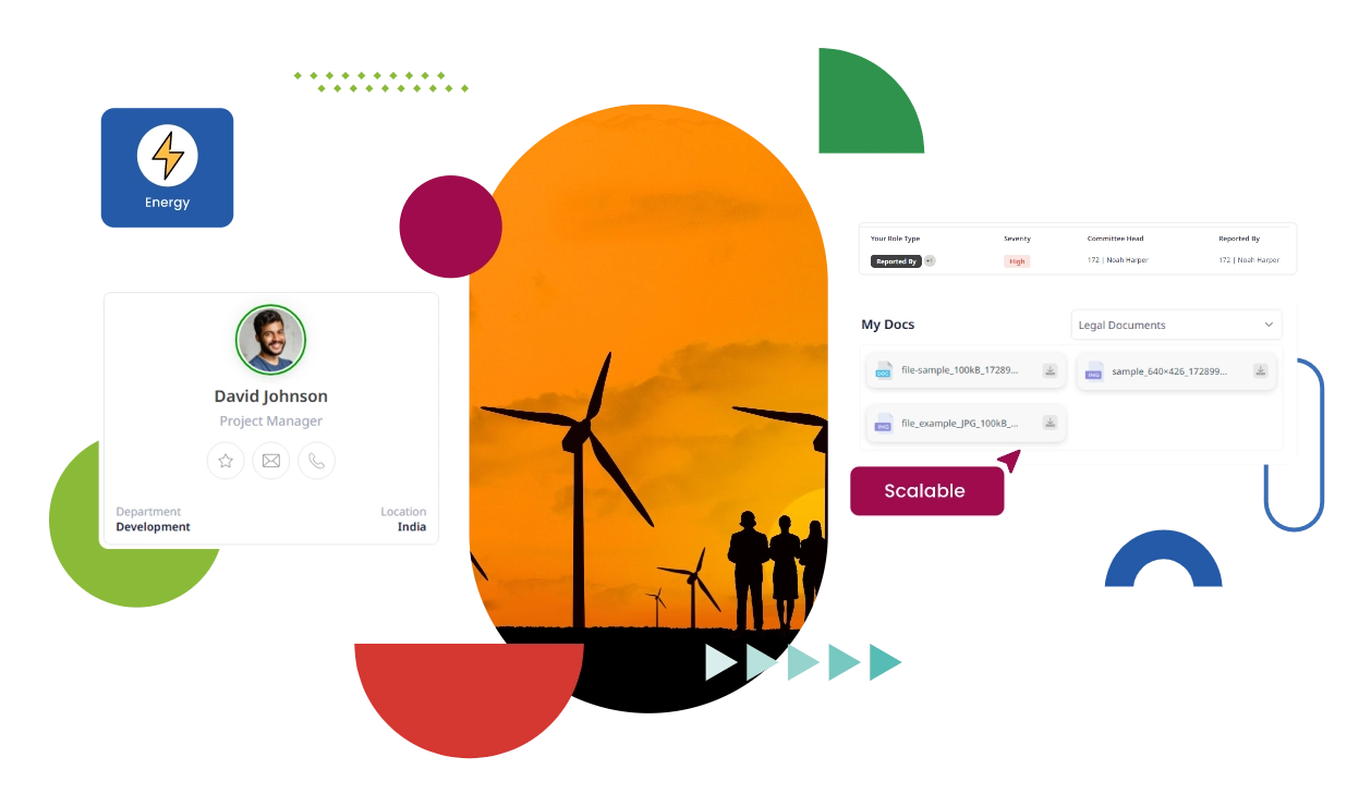 HR Software for Utilities