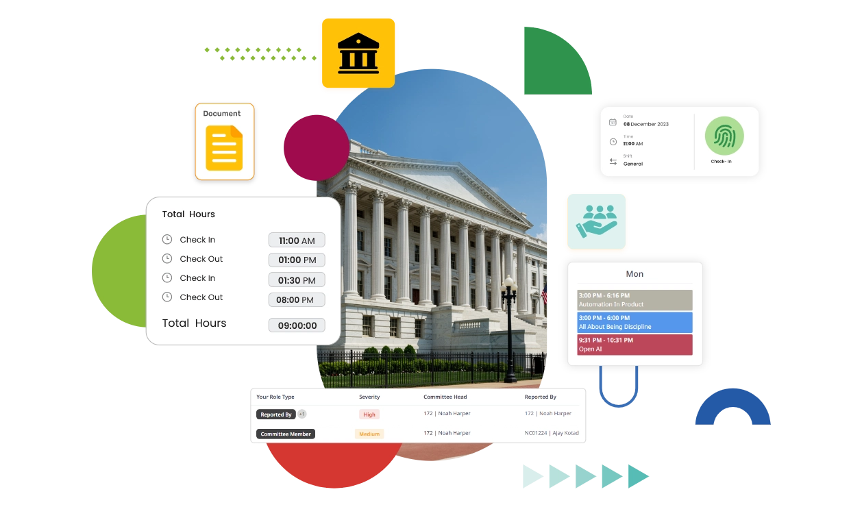 Government HR Software