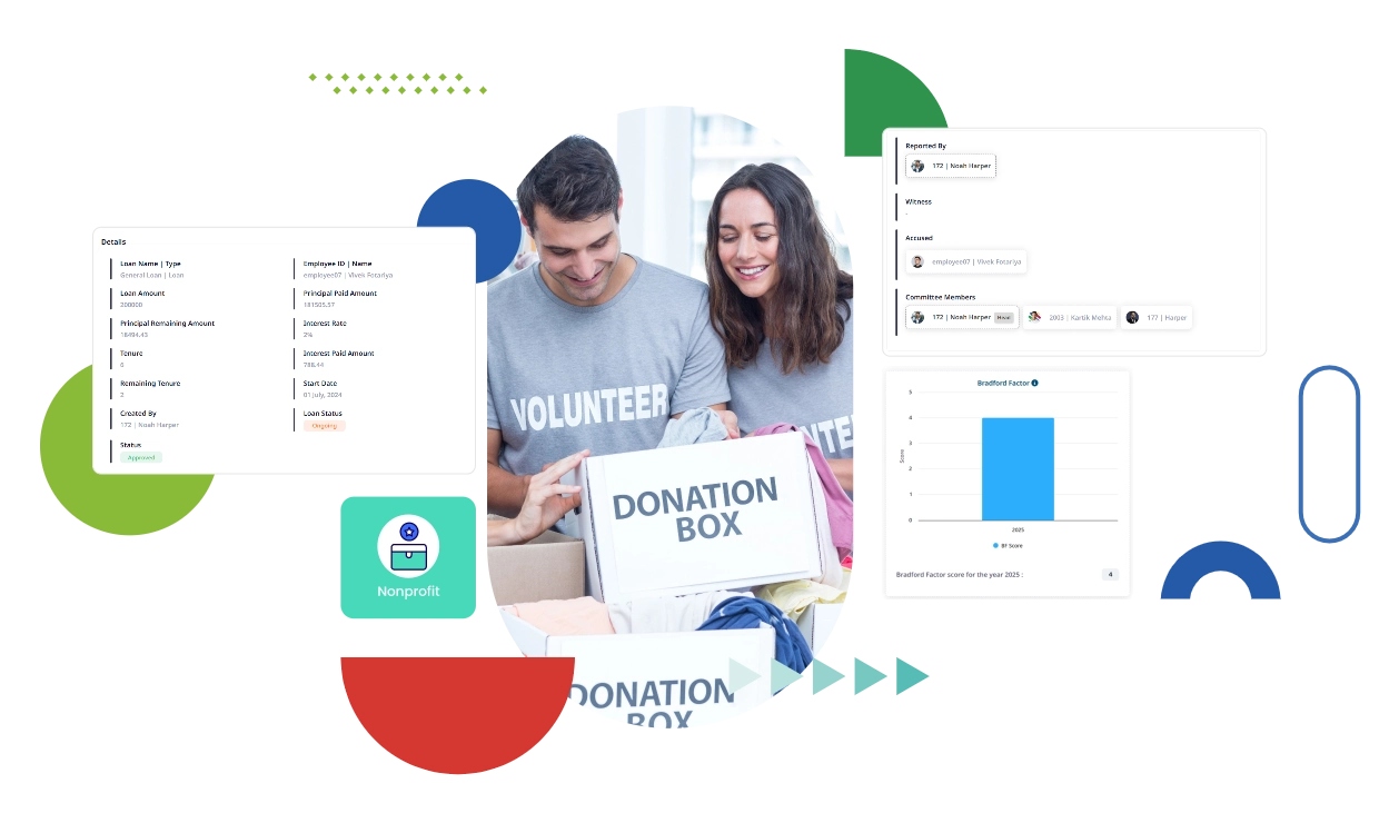 HR Software for Nonprofits
