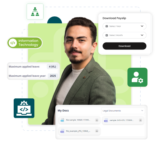 HR Software for IT Industry