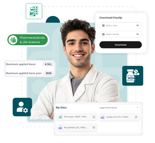 HR Software for Pharmaceutical Companies