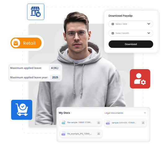 Retail Workforce Management Software