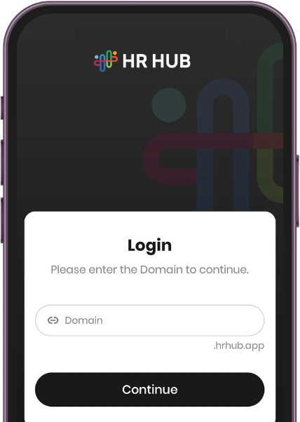 Log In to HR HUB Mobile App for Easy HR Management