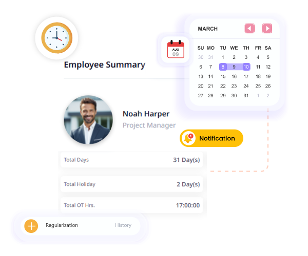 Attendance Management Software