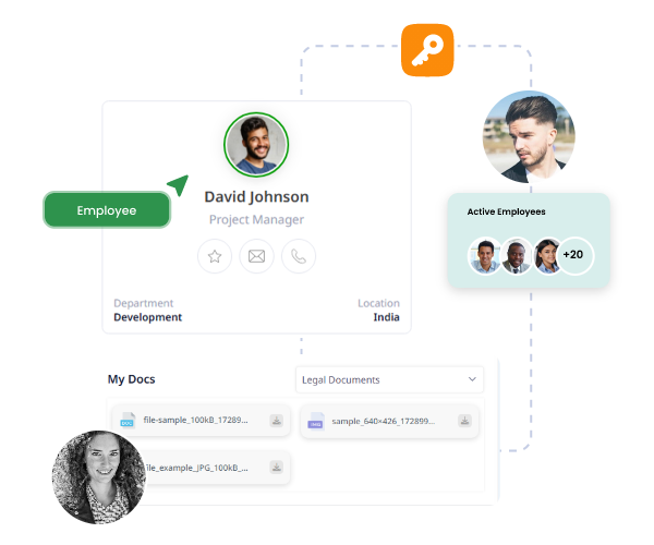 Employee Information