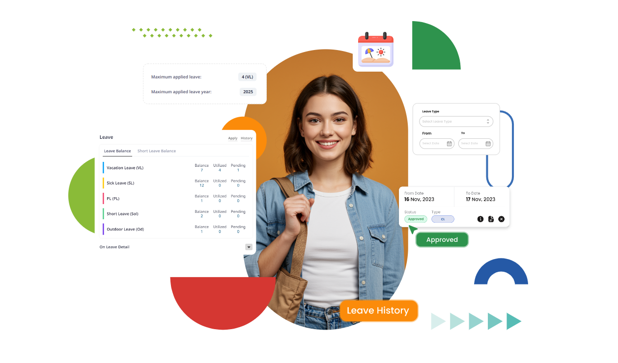 Employee Leave Management Software