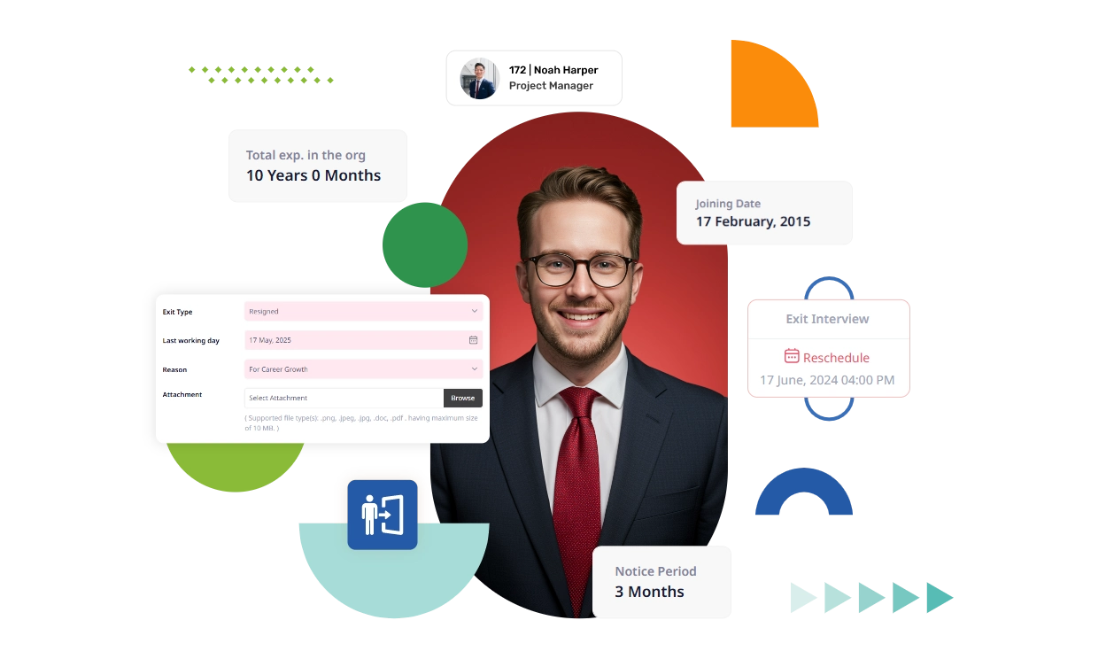 Transition Process Management System Software