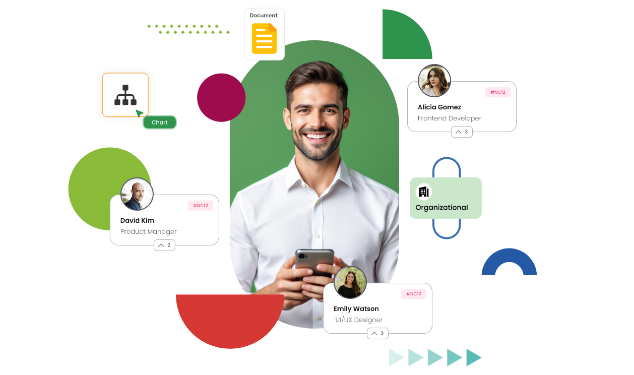 Best Organization (org) Chart Module