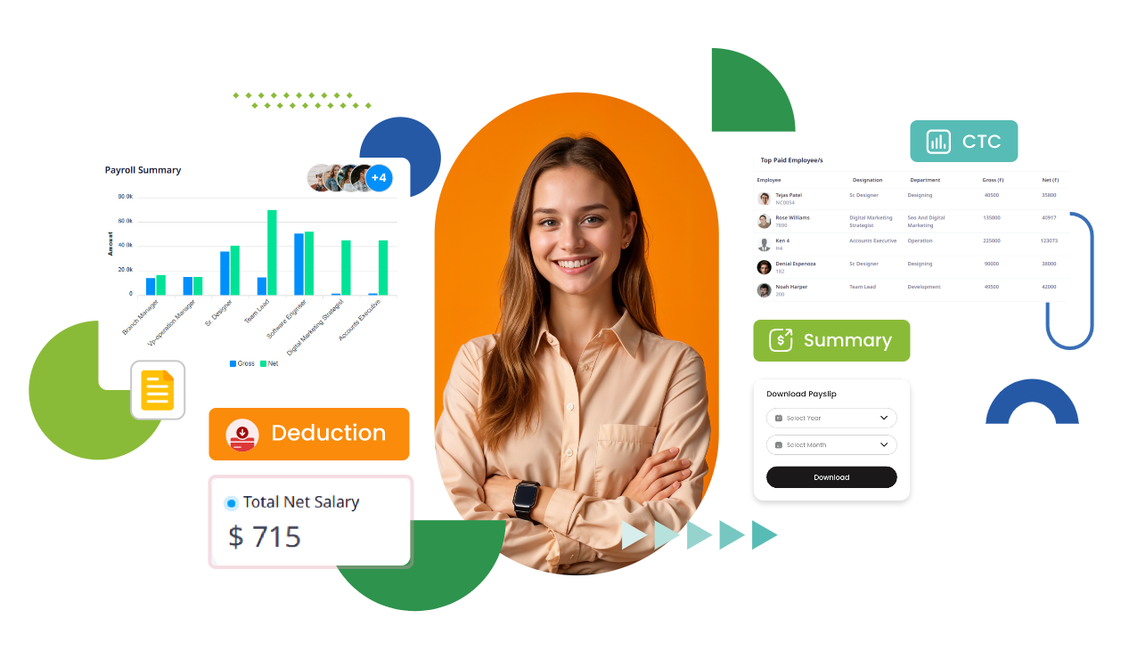 Payroll Management Software