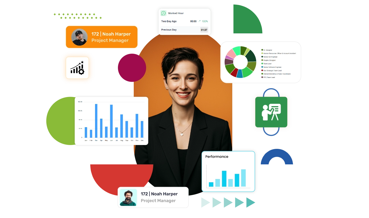Feedback and Growth Development Software