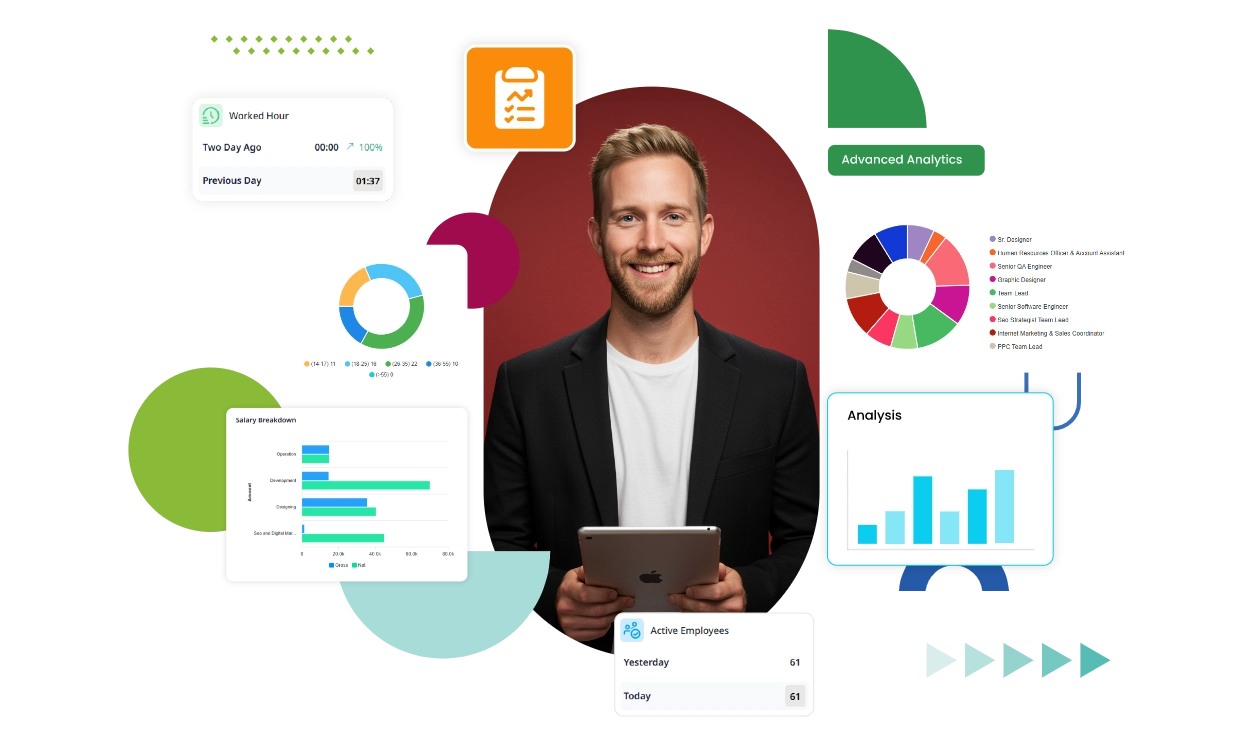 HR Analytics Software