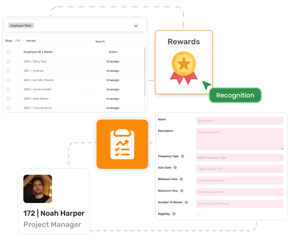 Rewards & Recognition