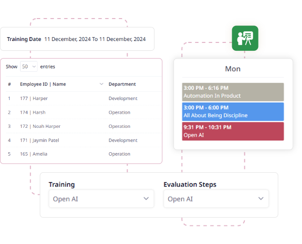 Training & Development