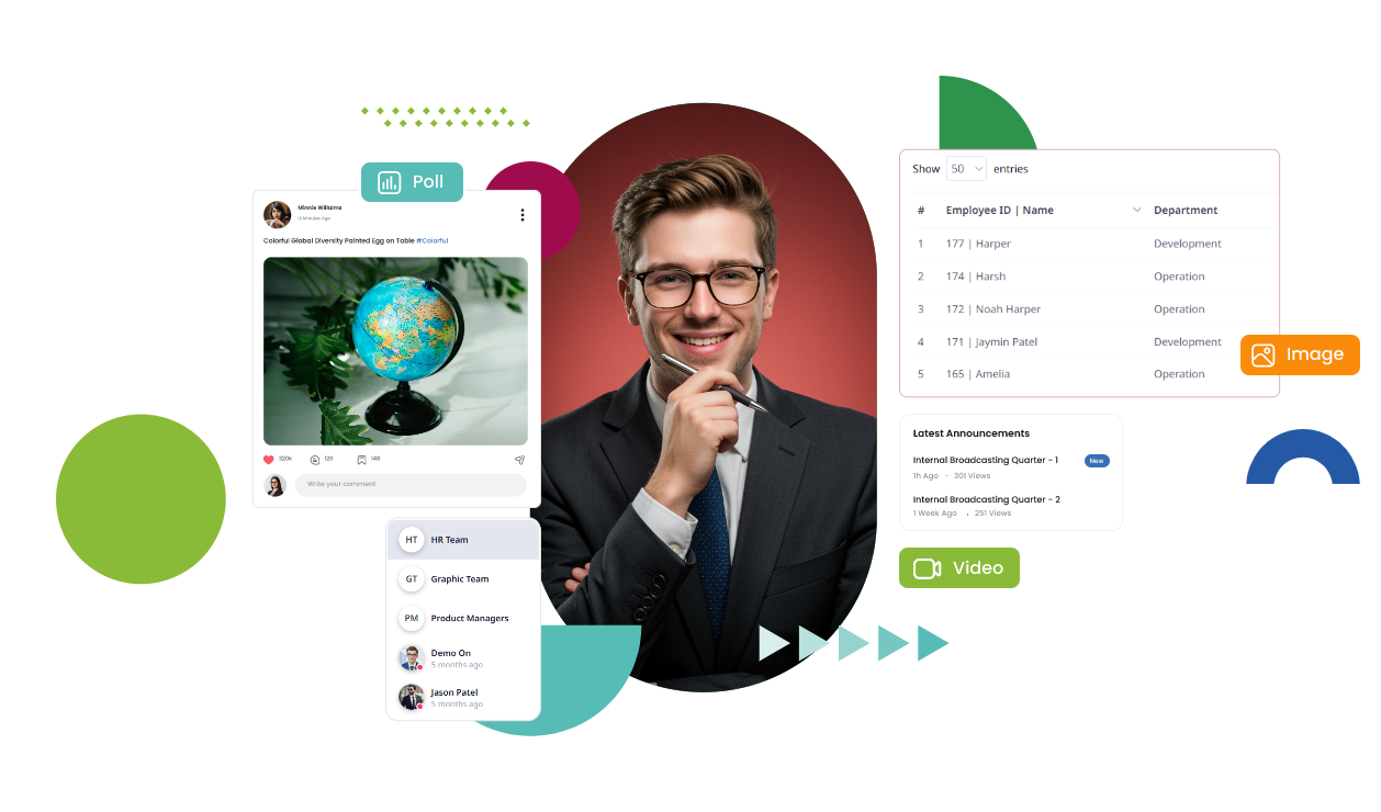 Employee Engagement Software Solutions